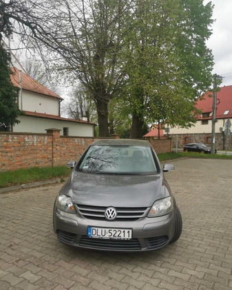 Volkswagen Golf Plus cena 15000 przebieg: 211930, rok produkcji 2006 z Lubin małe 56